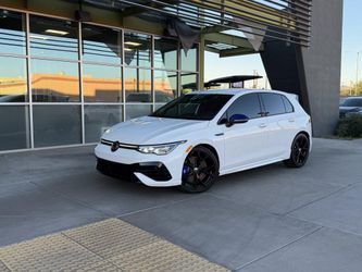 2023 Volkswagen Golf R