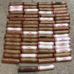 Pennies For Sale Or Trade