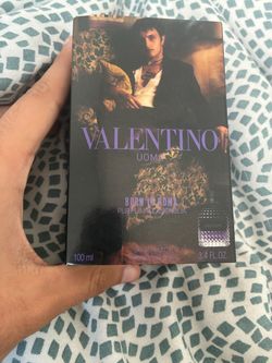 Valentino Uomo Born in Roma Purple Melancholia EDT
