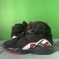 Nike Air Jordan 8 Playoffs Size 8