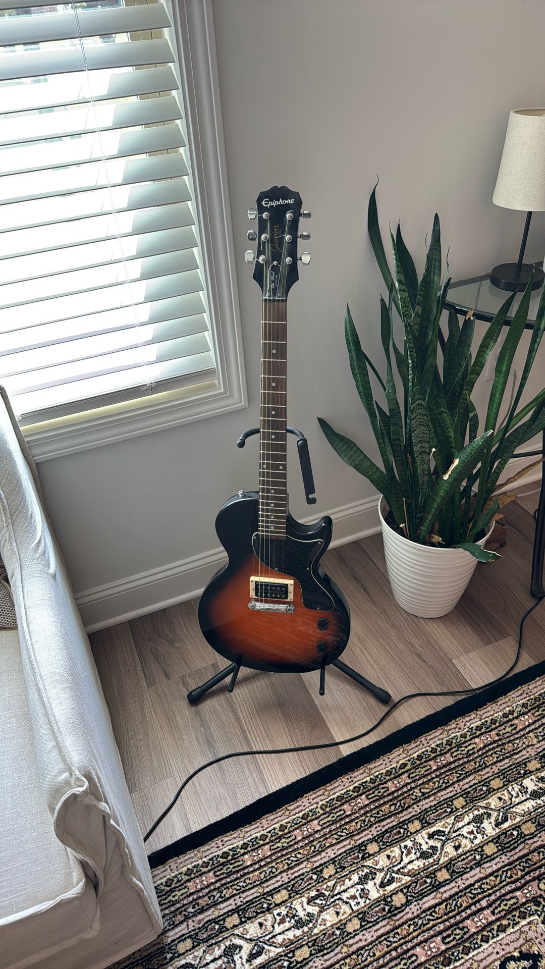 Electric Guitar - Junior 3/4 - Epiphone Les Paul