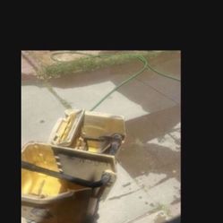 Ringer Mop Bucket $5