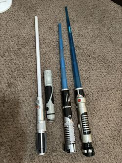 Lightsabers