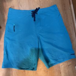 Patagonia Men's Board Shorts Size 33