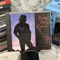 Billy Ray Cyrus It Won’t Be The Last “