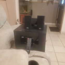 Sonido Para Casa Bluetooth  5 Bosinas