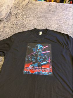 Terminator T-shirt