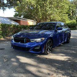 2020 BMW 330i