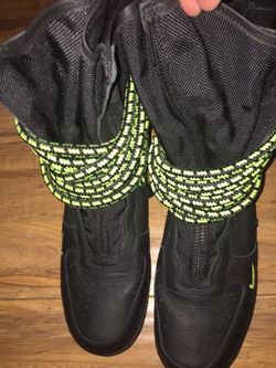 Nike AIR FORCE 1 Boots brand new, never worn