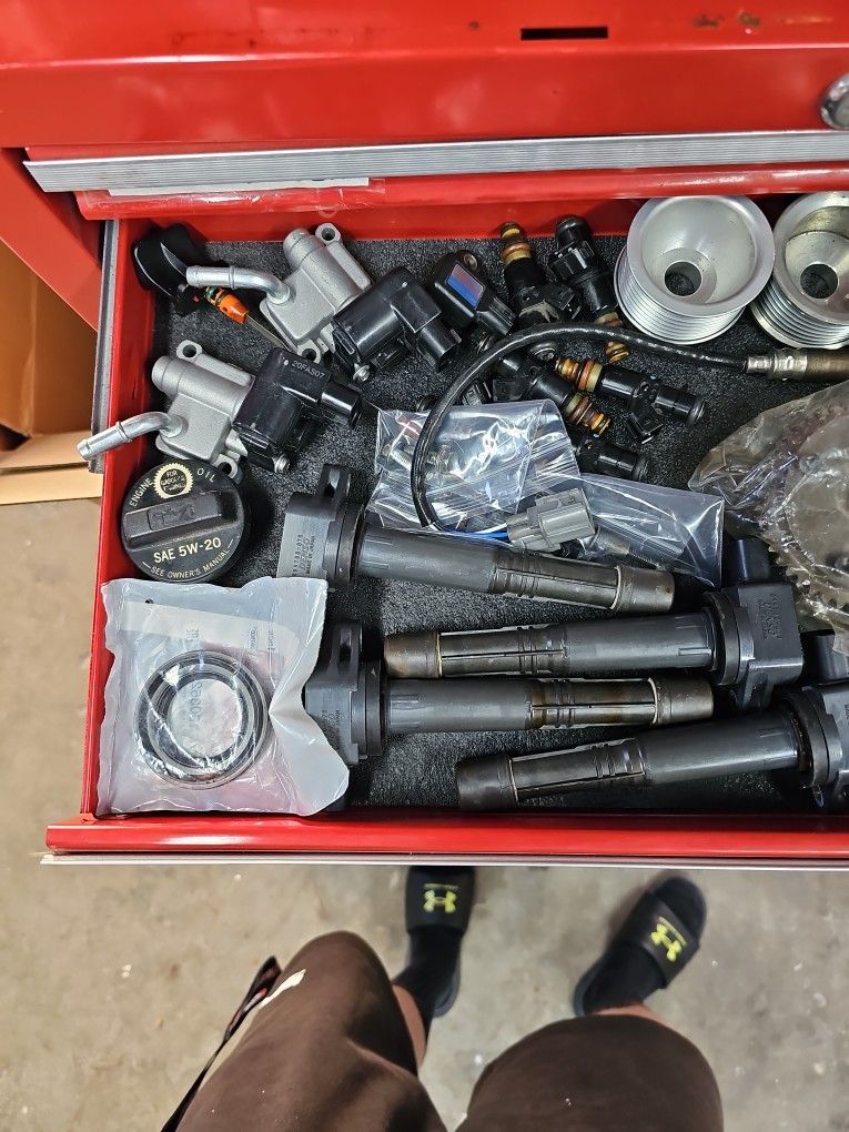 K Series K24 K20 Parts Honda Acura OEM