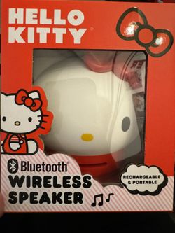 Hello Kitty Speaker