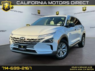2022 Hyundai NEXO
