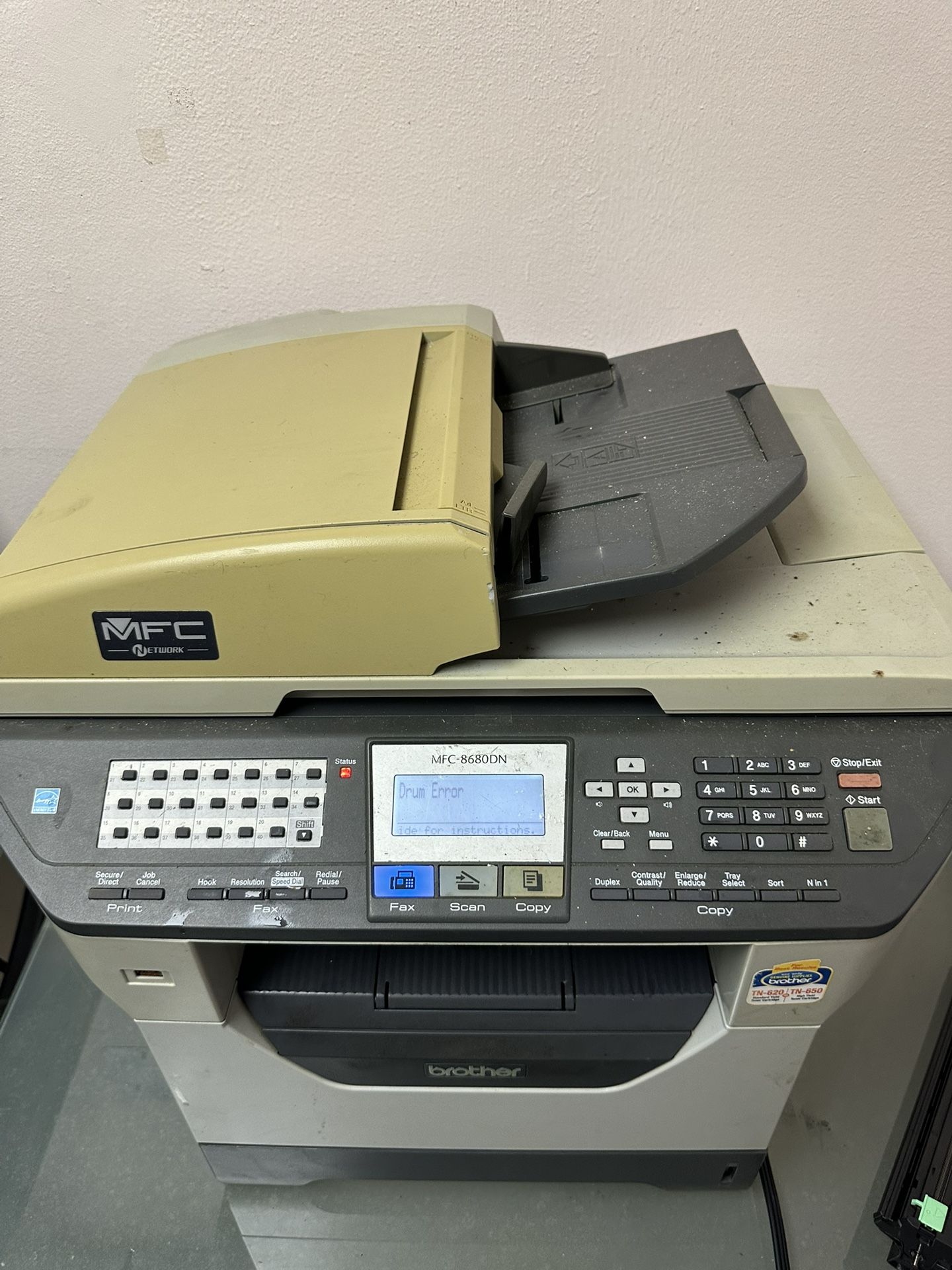 MFC Brother Printers