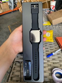 SMart Watch black