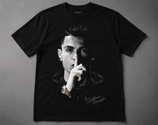 Cristiano Ronaldo T shirts