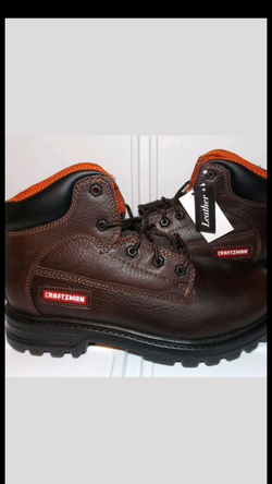 Craftsman store men's boots