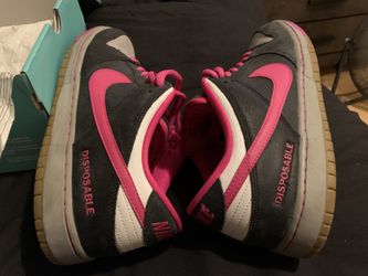 Nike Dunk Low Premium SB “Disposables”