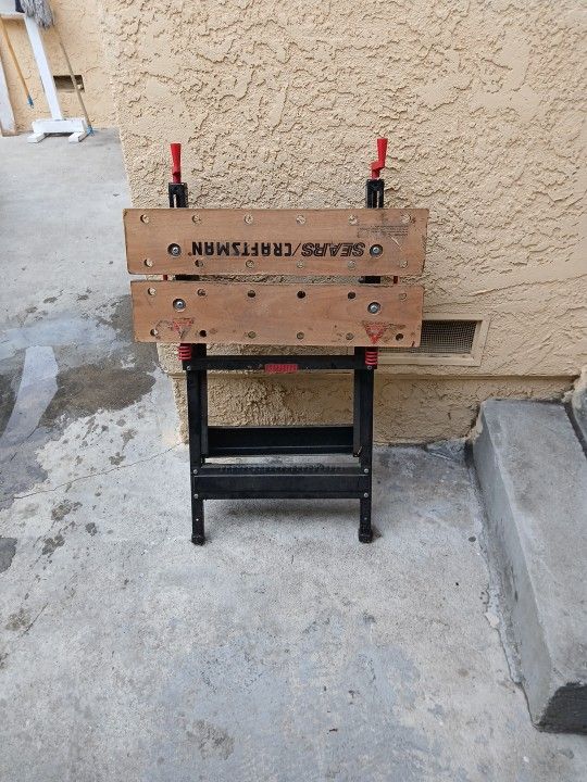 Craftsman Table