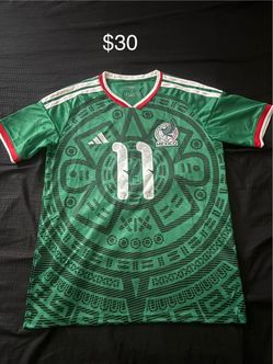 Mexico jerseys Sizes M