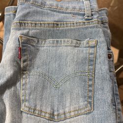 Girls Jeans 