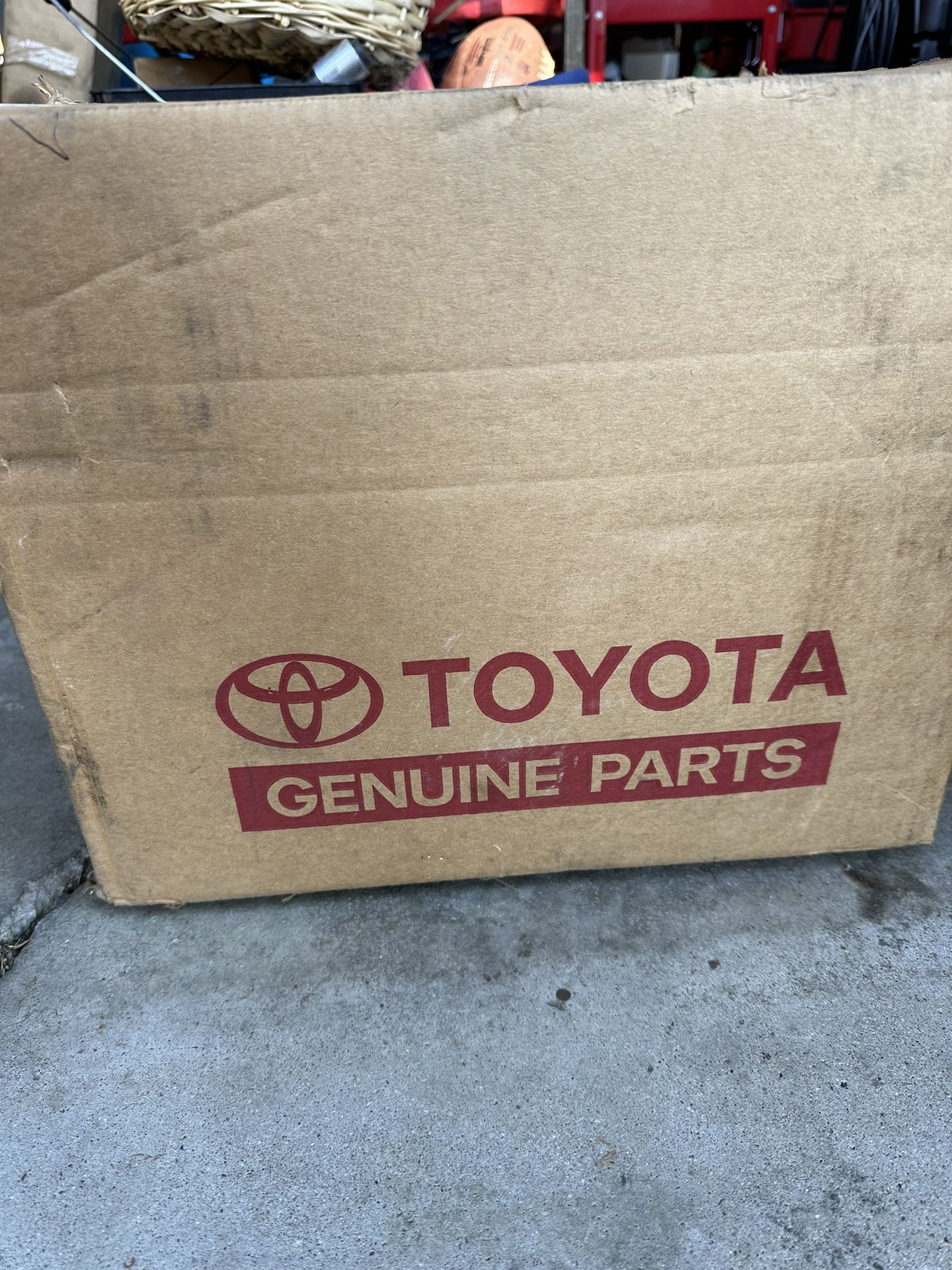 Forklift Control Valve Block Toyota