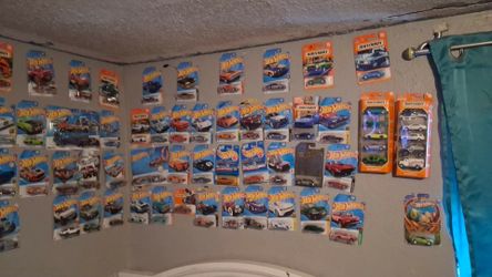 Hot wheels