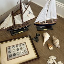 Nautical Boating Decor