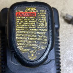 Cordless Screwdriver Dewalt 