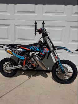2017 Ktm 50