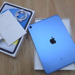 iPad 10th Generation Wifi + Cellular 