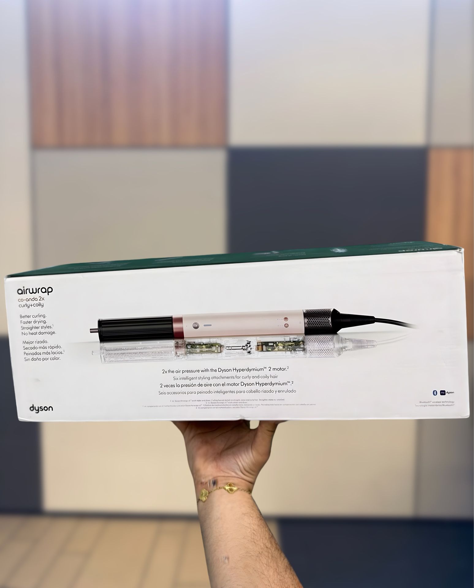 50% Off ! - New & Verified Dyson Airwrap Coanda 2X 2025 β Latest Model, Brand New, Best Price!