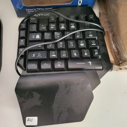 Gaming Keyboard 