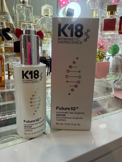 K18 Future IQ Hair Longevity Serum 90ml