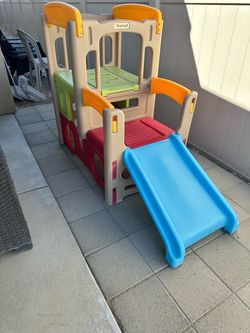 Toddler play set