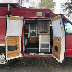 1998 Ford E350