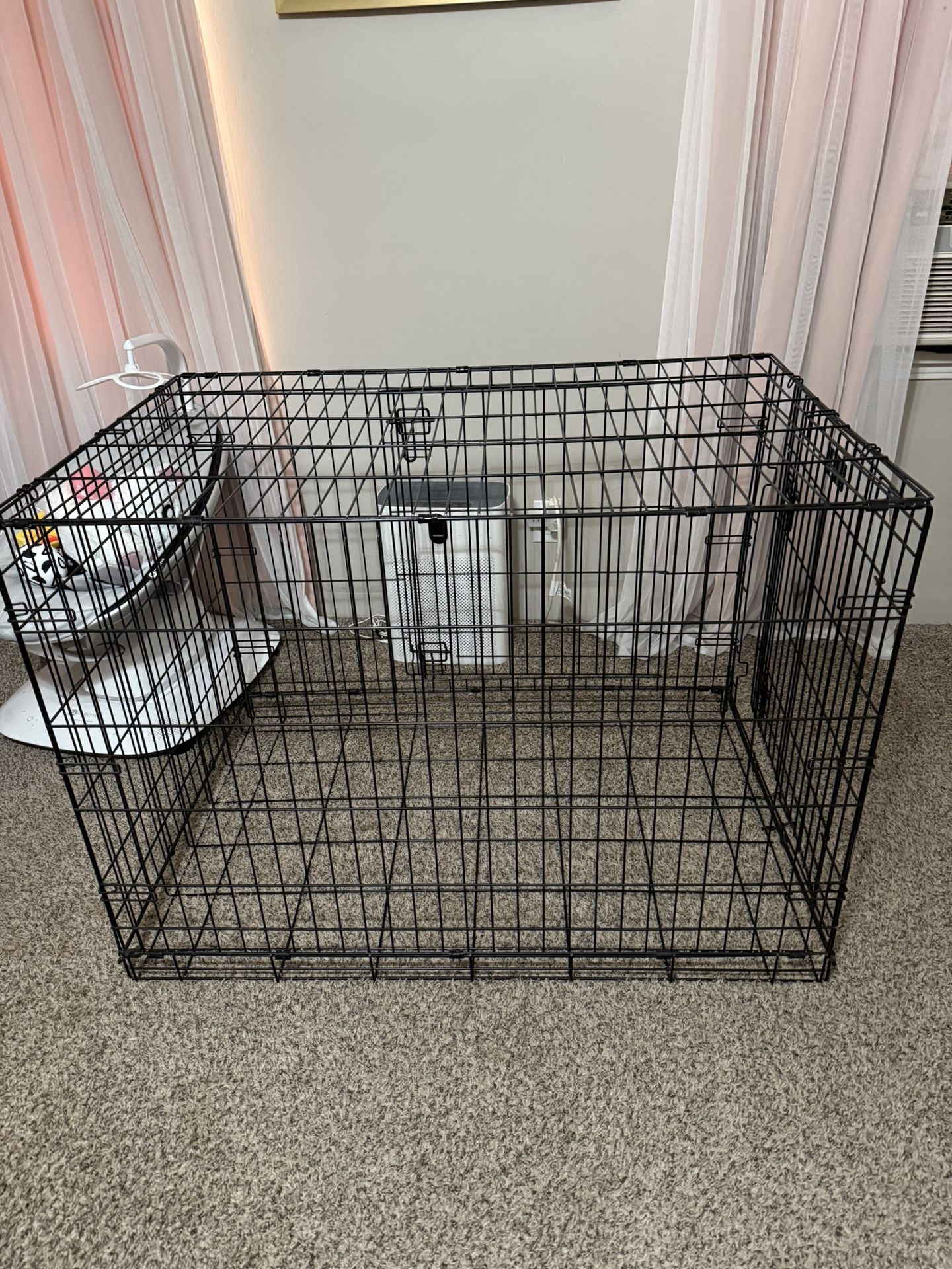 Large dog crate For Dogs >50 Lbs