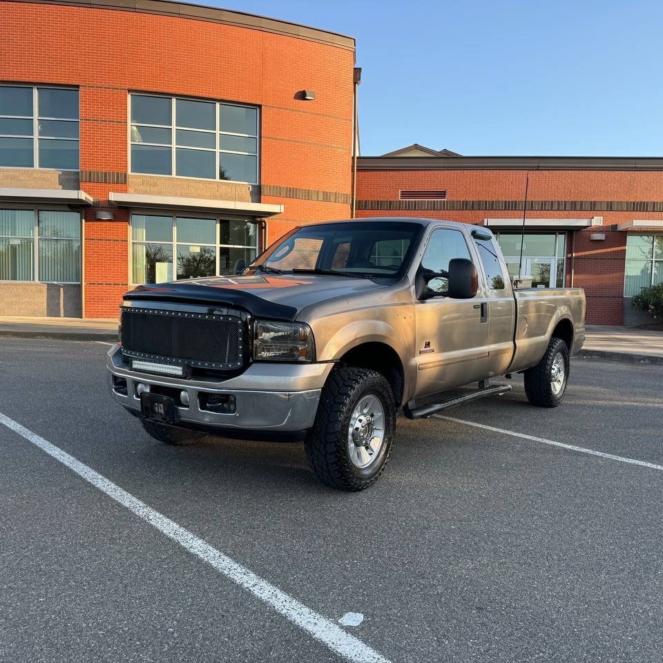 2006 Ford F-250 Super Duty