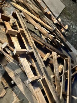 Free wood