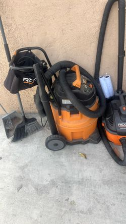 Vacuum