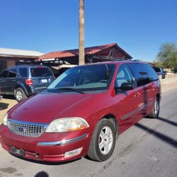 2003 Ford Windstar