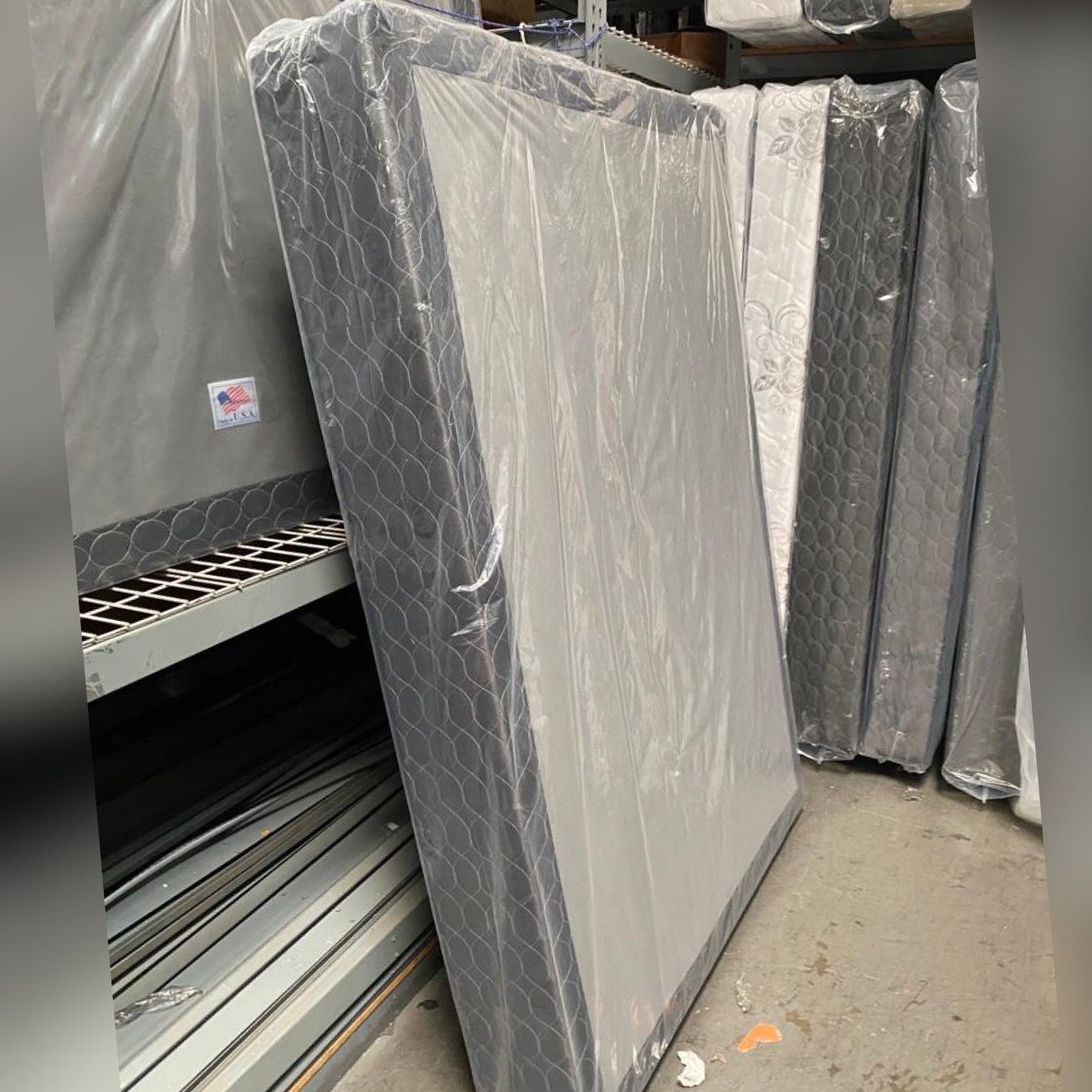 Queen Box Spring