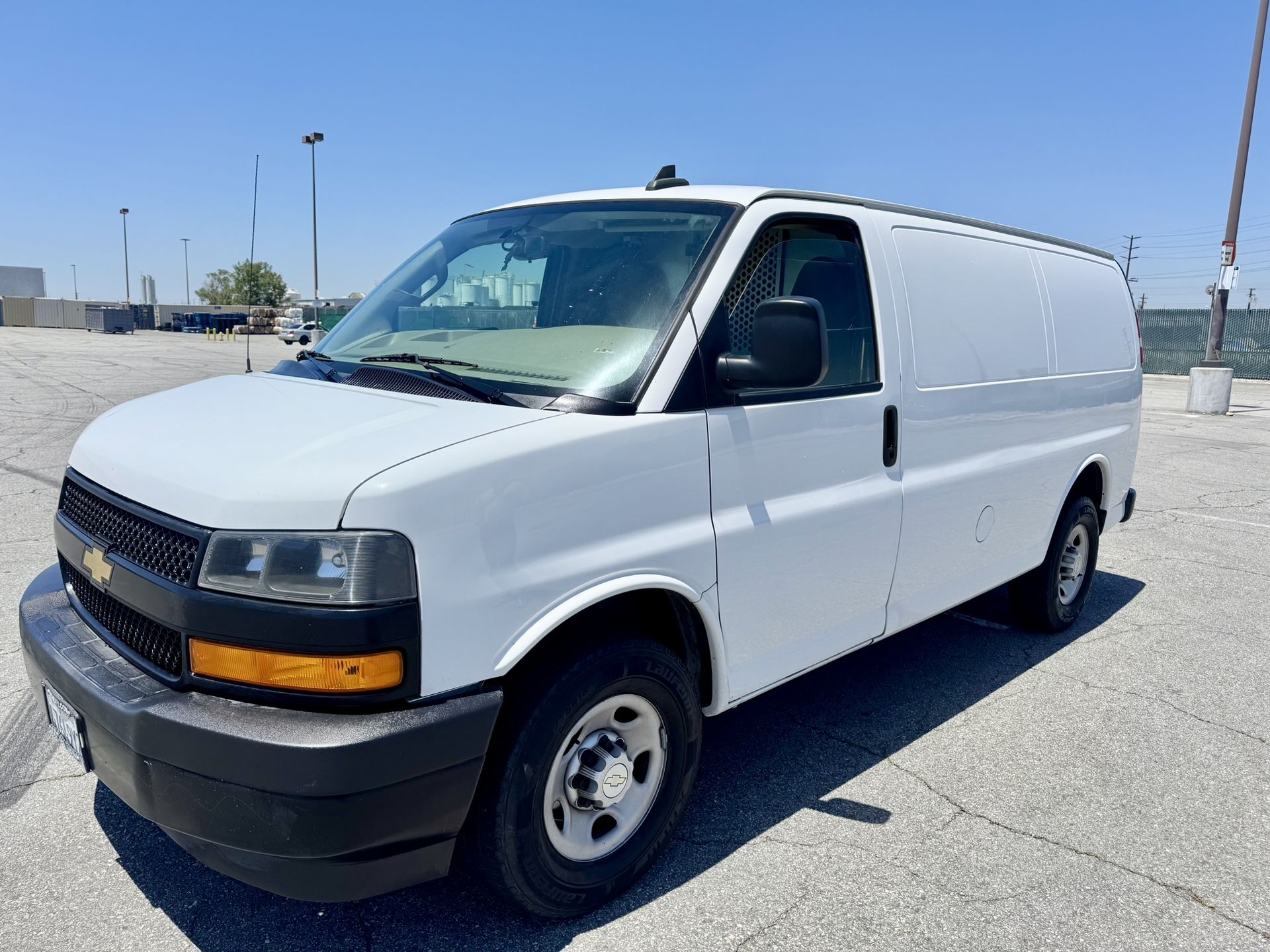 2020 Chevrolet Express
