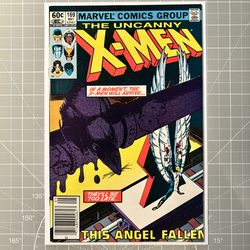 1983 X-Men #169 (🔑 1st Callisto)