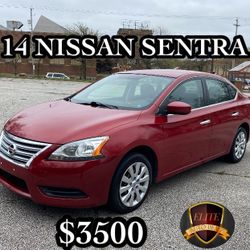 2014 Nissan Sentra