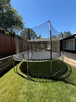 Trampoline