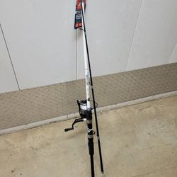Ozark Trail 7' 2 pc Medium Heavy Grit Stick Rod