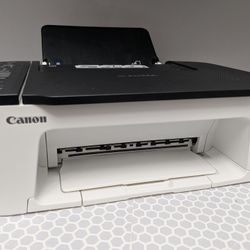 Canon Pixma Color Inkjet All-In One Printer 