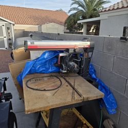Craftman Radial Saw