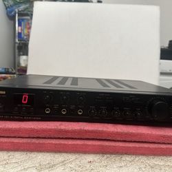 Magtone KA-1500 Karaoke Key & Digital Echo Mixer/ Preamplifier