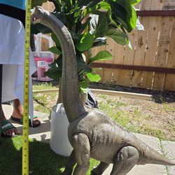 Jurassic World Brachiosaurus